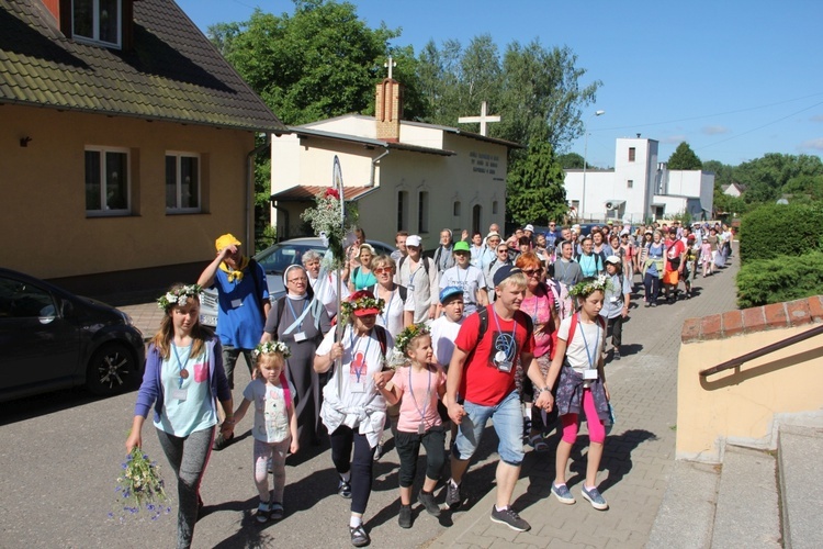 Piesza Pielgrzymka Powołaniowa do Rokitna