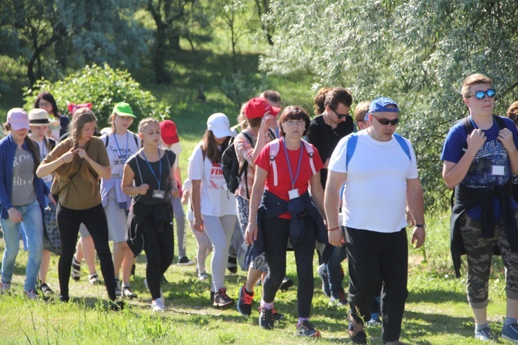 Piesza Pielgrzymka Powołaniowa do Rokitna