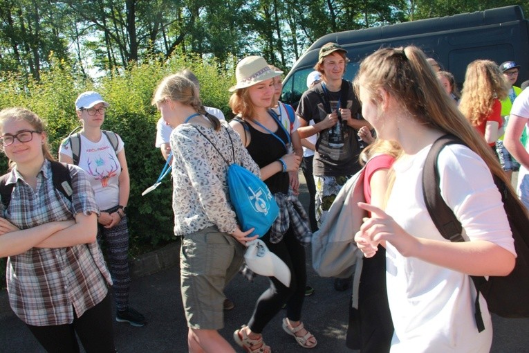 Piesza Pielgrzymka Powołaniowa do Rokitna