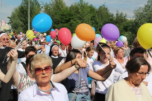 Jastrzębie: Marsz dla Życia i Rodziny