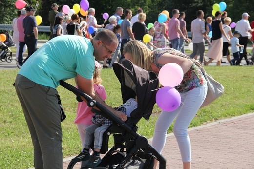 Jastrzębie: Marsz dla Życia i Rodziny