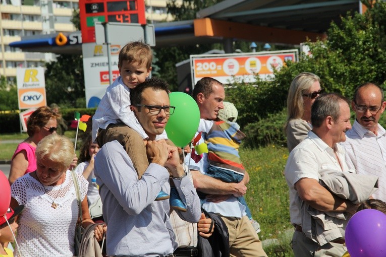 Jastrzębie: Marsz dla Życia i Rodziny