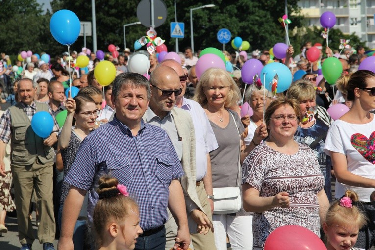 Jastrzębie: Marsz dla Życia i Rodziny