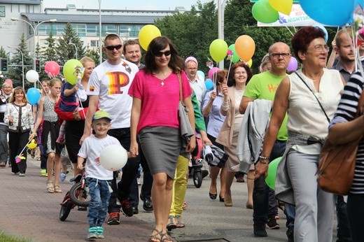 Jastrzębie: Marsz dla Życia i Rodziny