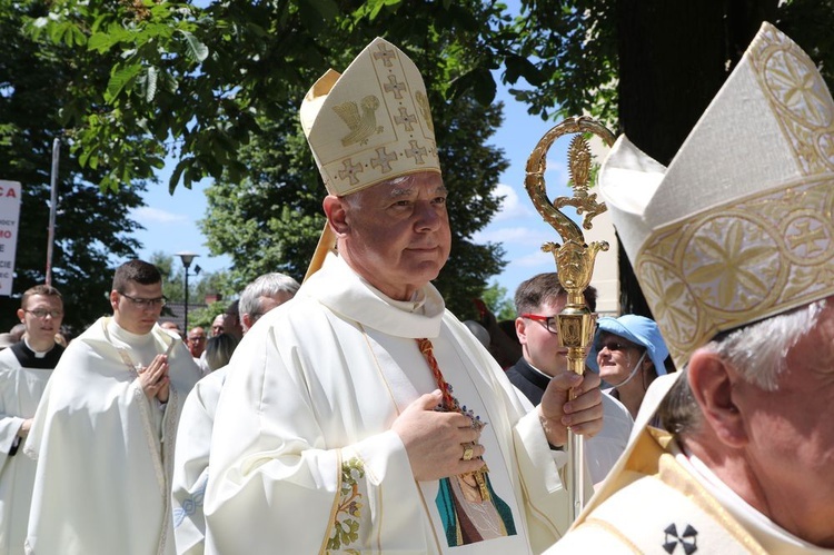 Odpust NMP w Rokitnie, część 2