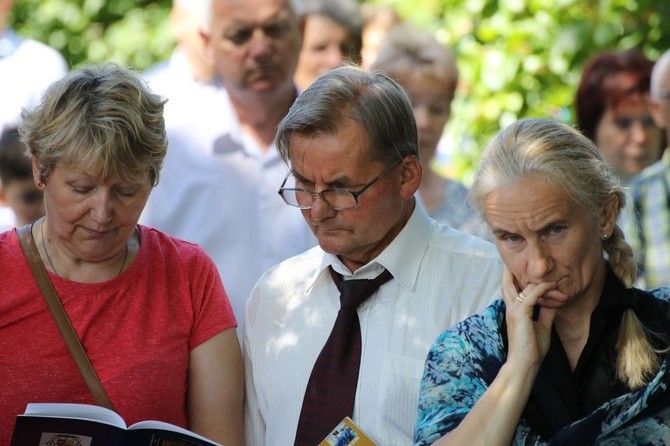 Odpust NMP w Rokitnie, część 2