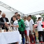 Turniej piłkarski ministrantów archidiecezji (cz. 2)