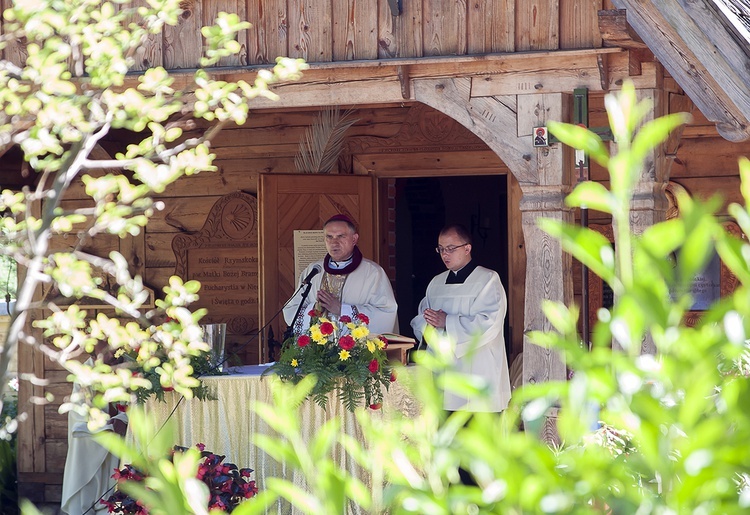 Finał Pielgrzymki Świętych Gór