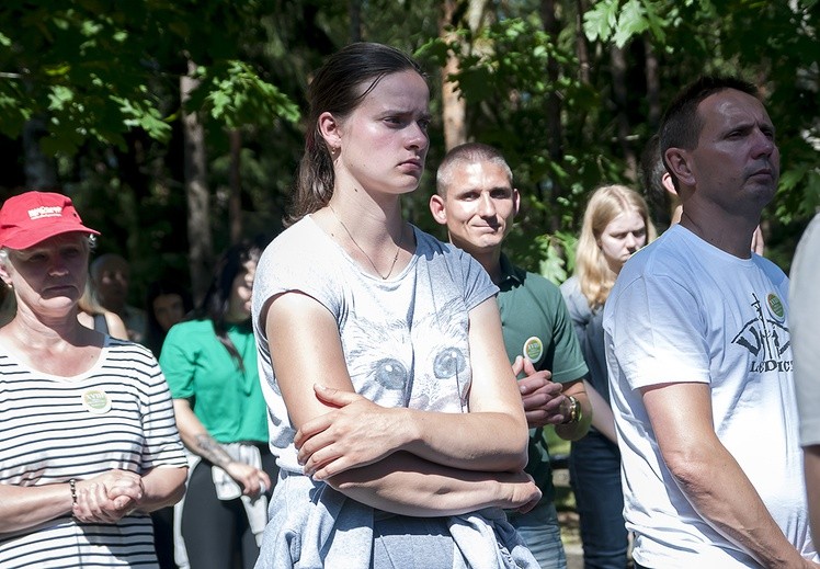 Finał Pielgrzymki Świętych Gór