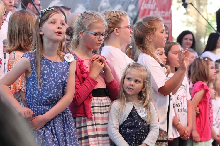 V Koncert Ewangelizacyjny "...by świat usłyszał"