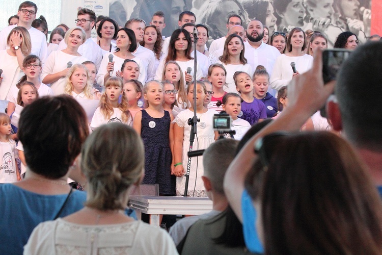 V Koncert Ewangelizacyjny "...by świat usłyszał"