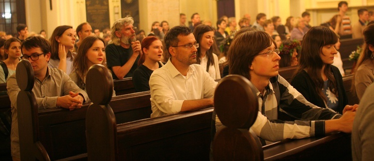 III Akademicka Procesja Bożego Ciała w Katowicach