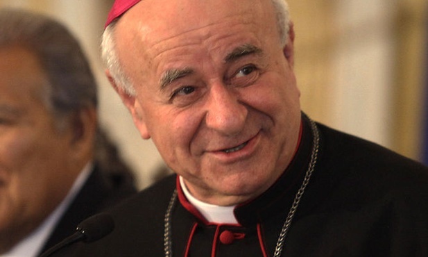 Abp Paglia: Nie znaliśmy poglądów aborcjonisty w Akademii Pro Vita