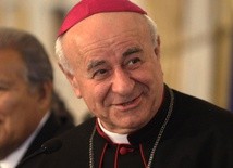Abp Paglia: odkryć na nowo sojusz między wiarą a rozumem