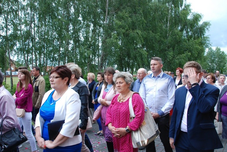 Odpust w parafii św. Brata Alberta w Sochaczewie