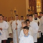 Odpust w parafii św. Brata Alberta w Sochaczewie
