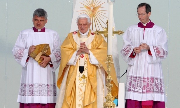 Benedykt XVI