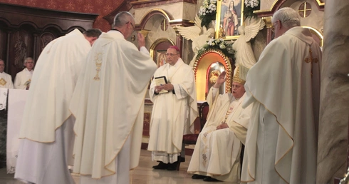 Eucharystia w językach przyjaciół