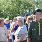 Powitanie ikony MB Częstochowskiej w Bednarach