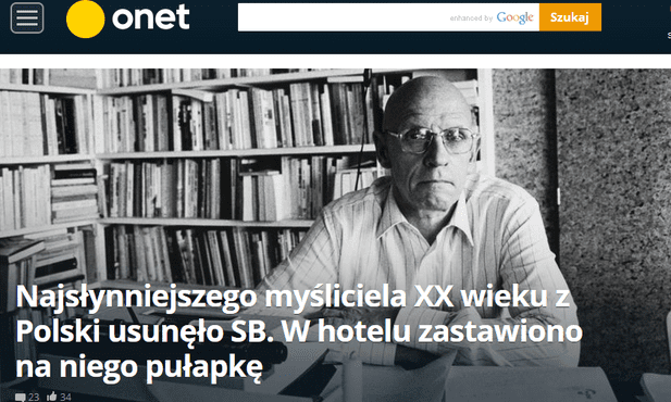 Właściciel Onetu i "Newsweeka" się skarży: Tracimy miliony