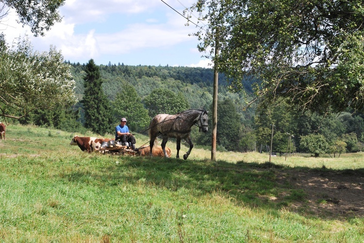 Łemkowszczyzna: Beskid Niski