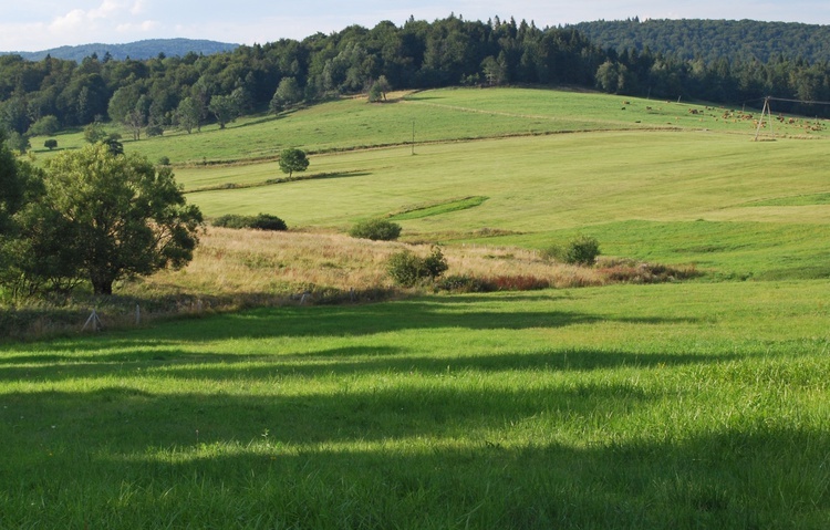 Łemkowszczyzna: Beskid Niski