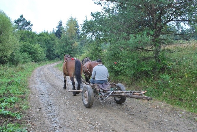 Łemkowszczyzna: Beskid Niski