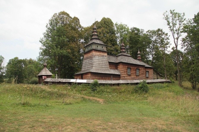 Łemkowszczyzna: Beskid Niski