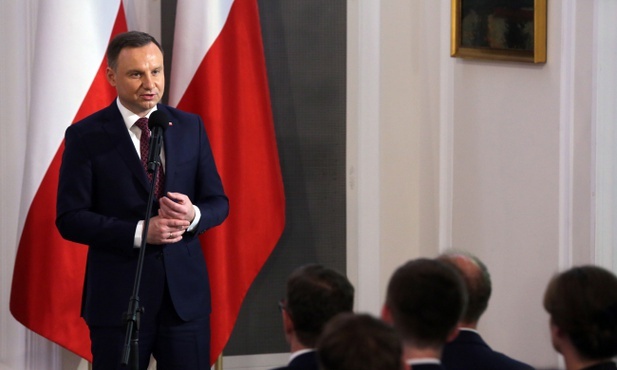 Prezydent o 100-leciu polskiej niepodległości: potrzebna jest narodowa debata