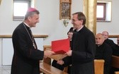 Proboszczowie i wikariusze odebrali nowe dekrety - 2017