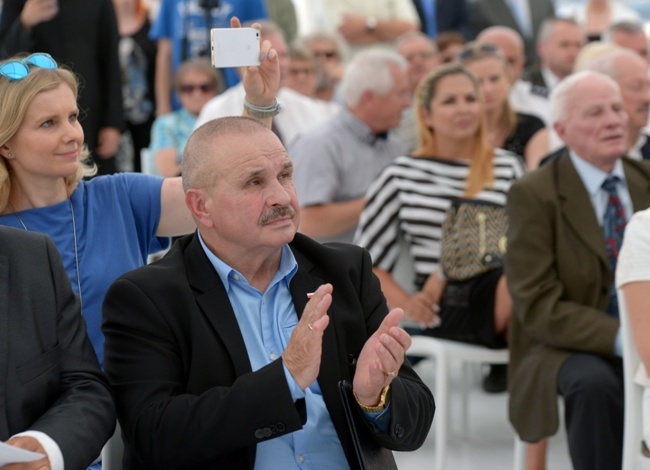 Uroczystości w Radomskim Centrum Onkologii