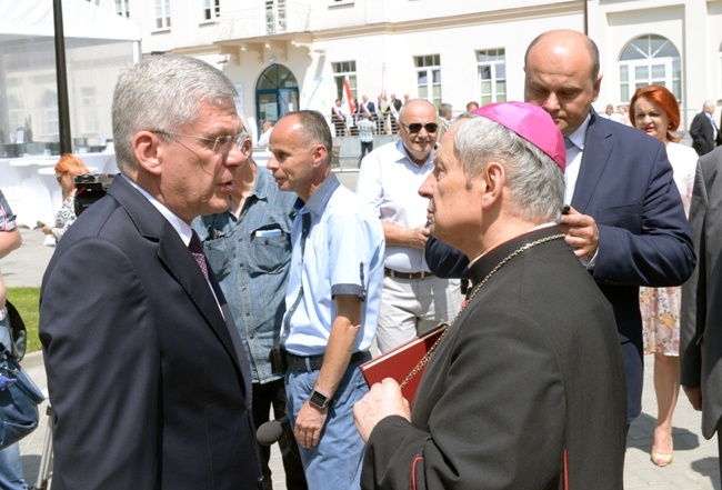 Uroczystości w Radomskim Centrum Onkologii