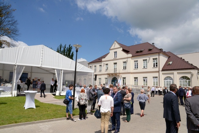 Uroczystości w Radomskim Centrum Onkologii