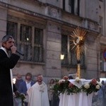 III Akademicka Procesja Bożego Ciała, Katowice 18.06.2017 (II galeria)