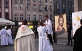 III Akademicka Procesja Bożego Ciała, Katowice 18.06.2017 (II galeria)