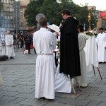 III Akademicka Procesja Bożego Ciała, Katowice 18.06.2017 (II galeria)