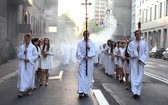 III Akademicka Procesja Bożego Ciała, Katowice 18.06.2017 (II galeria)