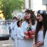 III Akademicka Procesja Bożego Ciała, Katowice 18.06.2017 (II galeria)