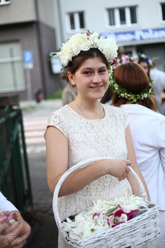 III Akademicka Procesja Bożego Ciała, Katowice 18.06.2017 (II galeria)