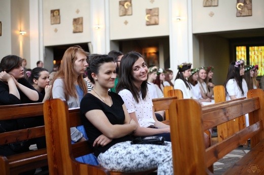 III Akademicka Procesja Bożego Ciała, Katowice 18.06.2017 (II galeria)