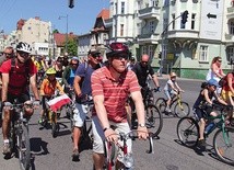 Czy rowerzyści są mile widziani w szynobusach? 