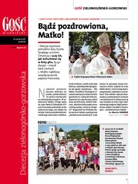 Gość Zielonogórsko-Gorzowski 25/2017