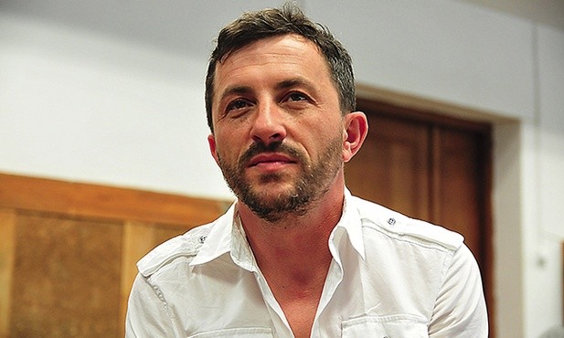 Marcin Mamoń przestrzegał przed zadowalaniem się prostymi argumentacjami dotyczącymi aktualnych konfliktów.