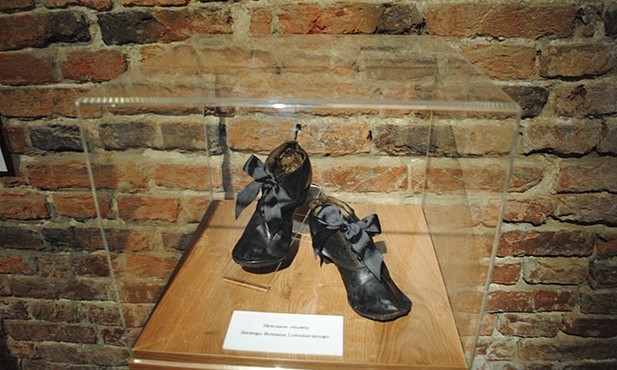 Buty Jerzego Romana Lubomirskiego.