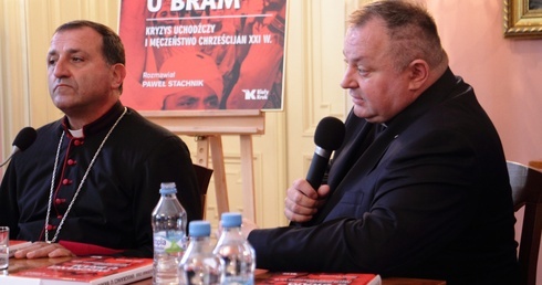 To zła idea, by przenosić ludzi z Bliskiego Wschodu do Europy