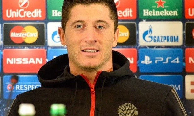 Lewandowski może zastąpić Ronaldo w Realu