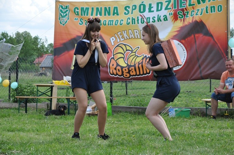 Zjazd Rodzinnych Domów Dziecka