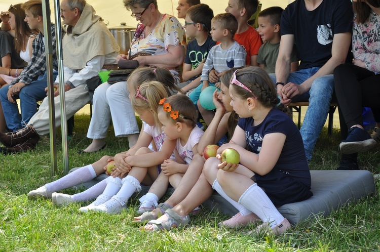 Zjazd Rodzinnych Domów Dziecka