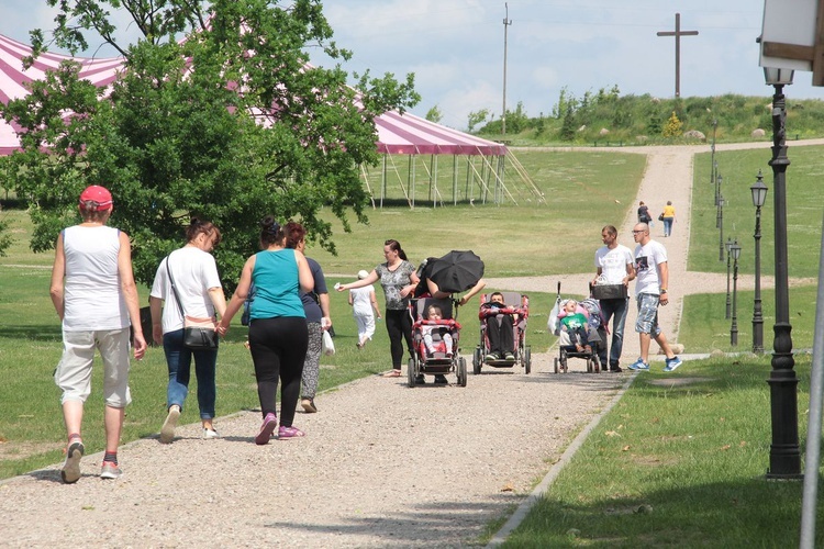 Diecezjalna Pielgrzymka Osób Niepełnosprawnych