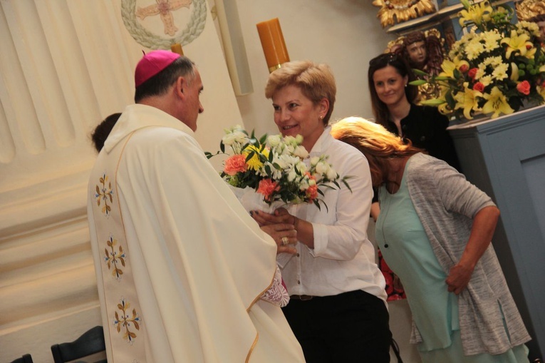 Diecezjalna Pielgrzymka Osób Niepełnosprawnych